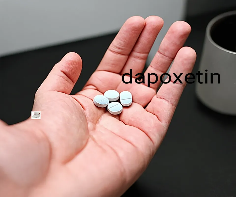 Dapoxetin